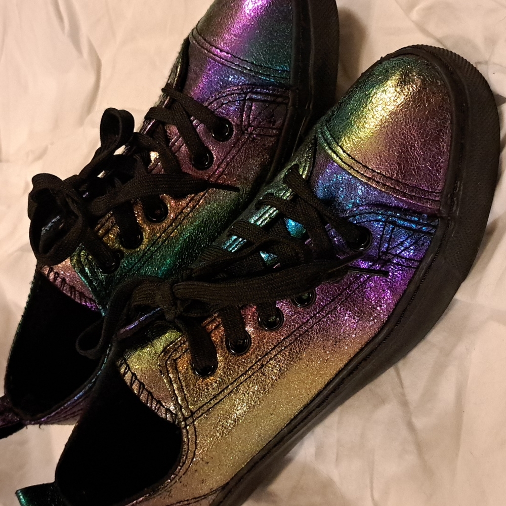 Color change chucks - Picture 8 of 12
